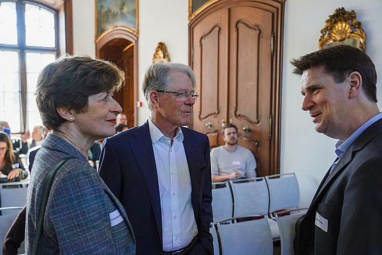 Foto vom Event Future of Sustainability