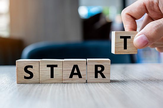 [Translate to English:] Start