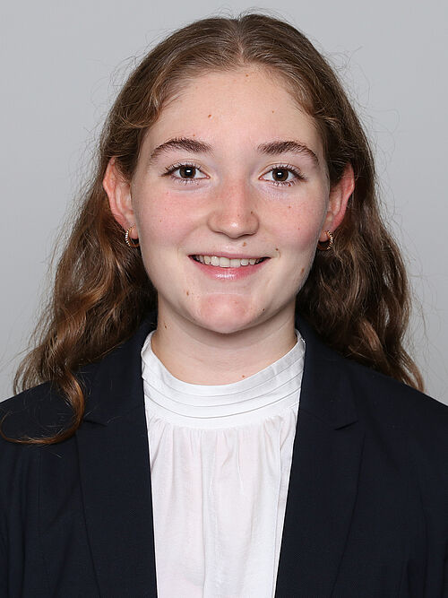 Portrait Raphaela Wullschleger
