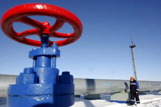 War and energy