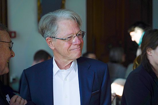 Foto vom Event Future of Sustainability