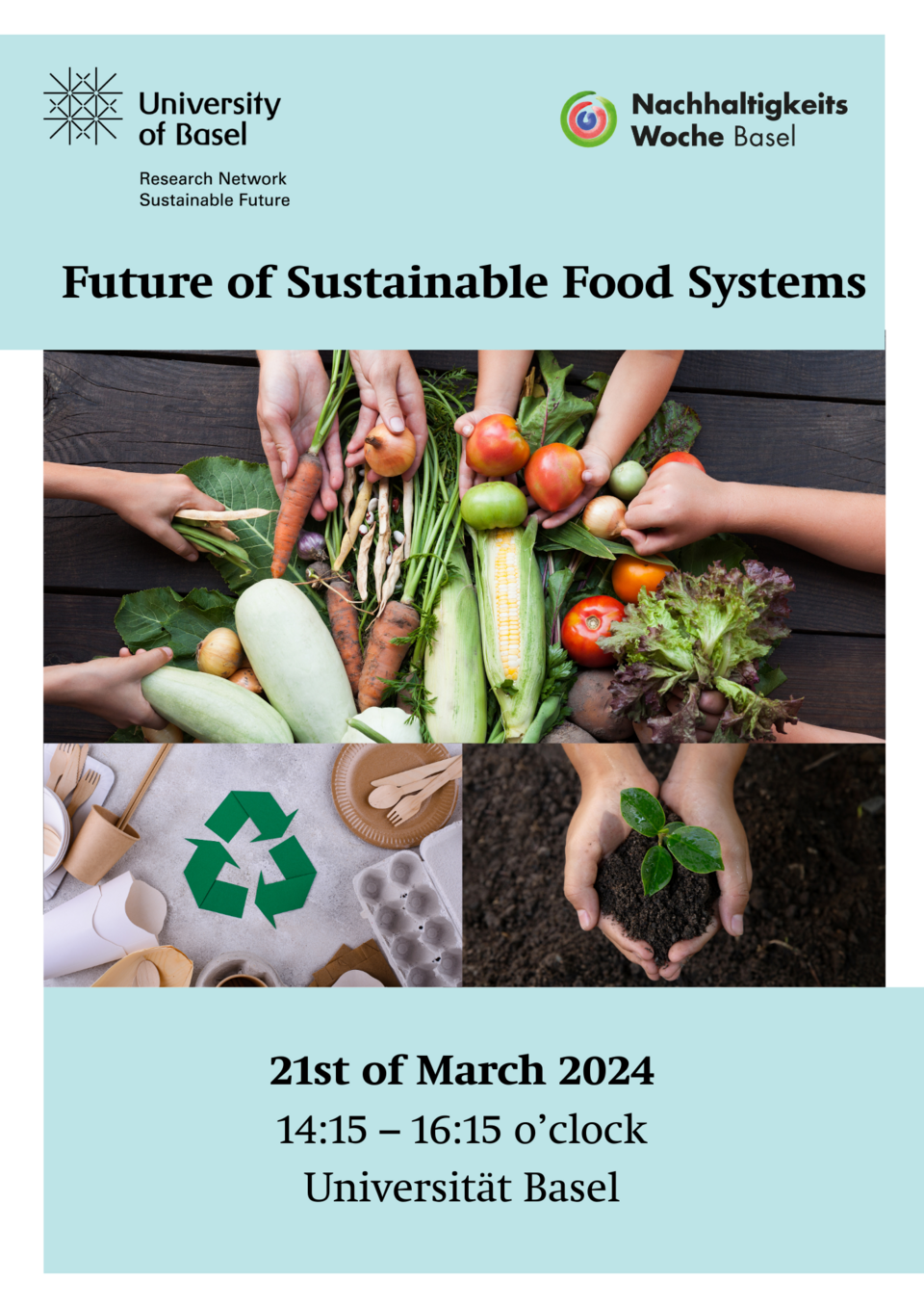 Future of Sustainable Food Systems