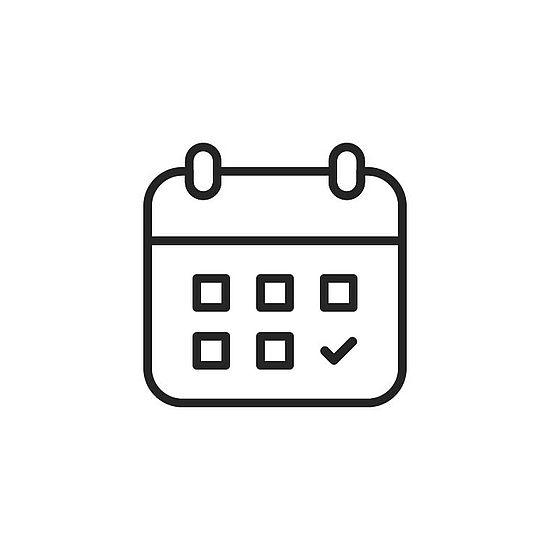 Kalender icon