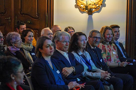 Foto vom Event Future of Sustainability