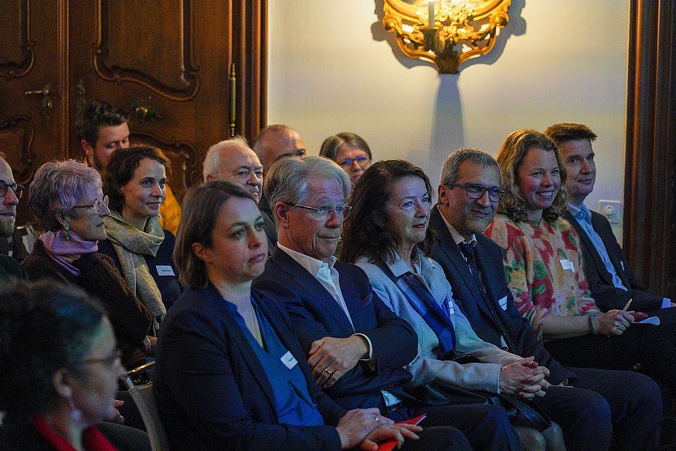 Foto vom Event Future of Sustainability