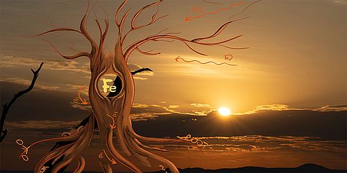 Abbildung: reproduziert mit Genehmigung der Royal Society of Chemistry