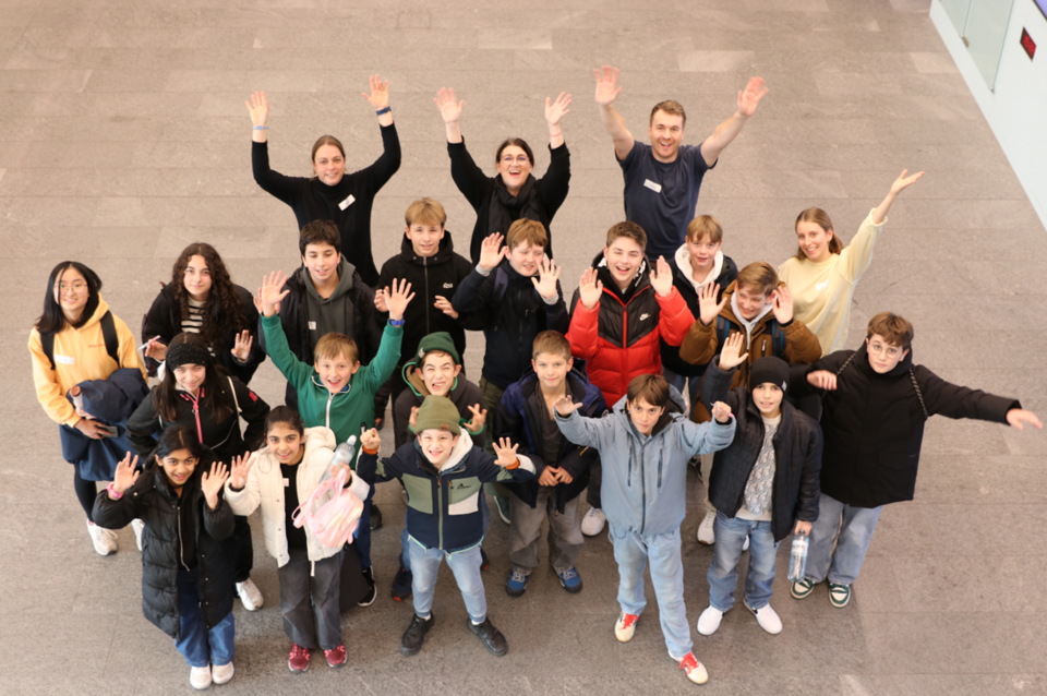 [Translate to English:] Zukunftstag