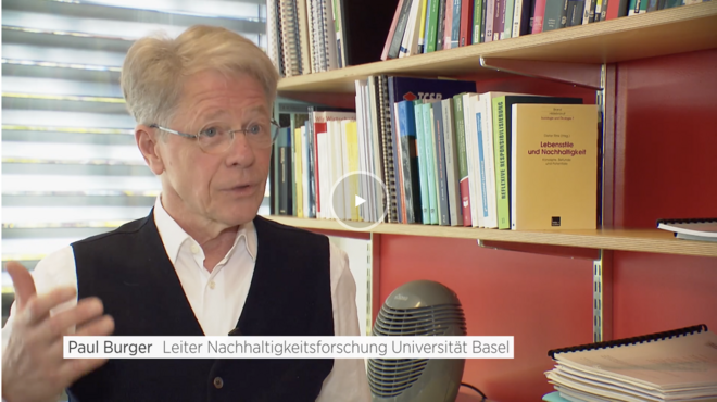 Prof. Dr. Paul Burger