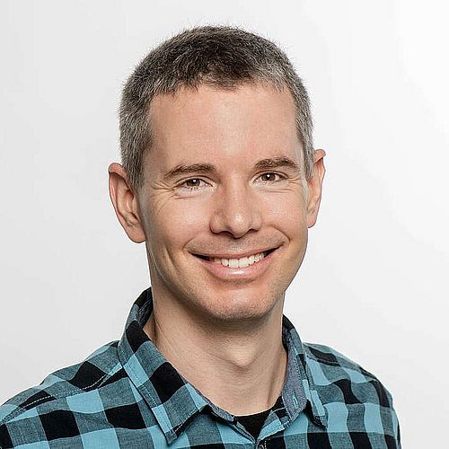 [Translate to English:] Benjamin Engel