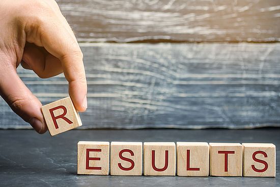 Results / Publications
