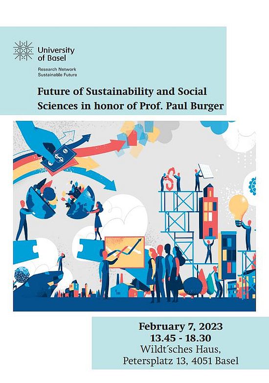 Symposium Paul Burger