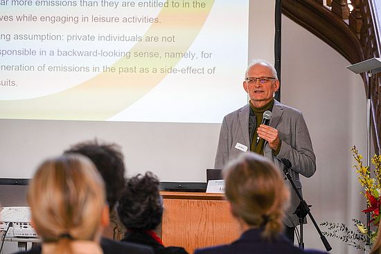 Foto vom Event Future of Sustainability