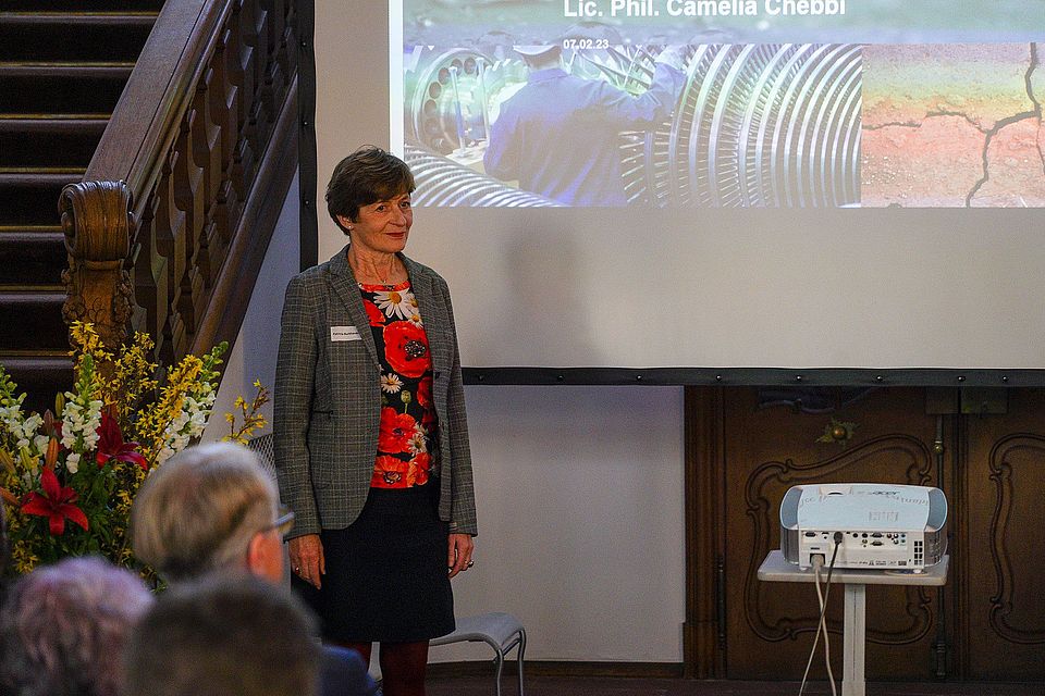 Foto vom Event Future of Sustainability