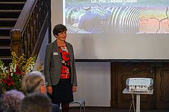 Foto vom Event Future of Sustainability