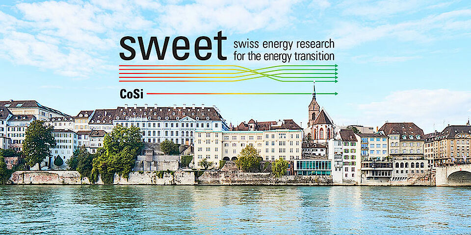  Die Universität Basel wird dem Konsortium «CoSi» vorstehen, das erforscht, wie sich Energiesystem und Gesellschaft in der Schweiz gegenseitig beeinflussen.