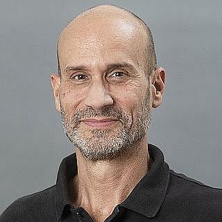 [Translate to English:] Corey Ross