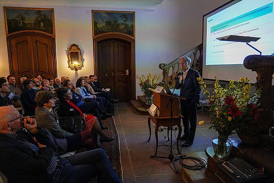 Foto vom Event Future of Sustainability