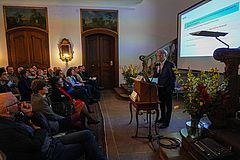 Foto vom Event Future of Sustainability