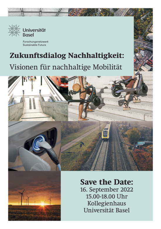 Save the Date Flyer