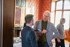 Foto vom Event Future of Sustainability