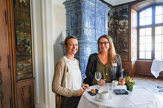 Foto vom Event Future of Sustainability