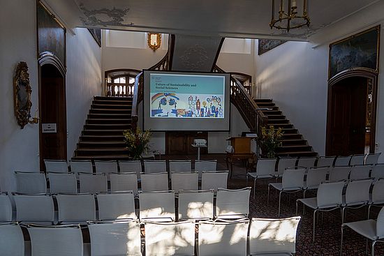 Foto vom Event Future of Sustainability